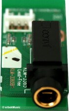 KORG KRONOS (2) KLM-3365 Kopfhörer Eingang Headphone KLM-3365B + GWÄHR