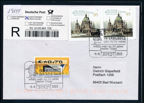 59141 reco brf - Ü-reco-brf, r-label