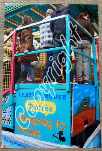 Xxl foto gangway crazy - xxl,