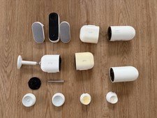 Arlo & Tapo Sicherheitskameras + Arlo Türklingel Set