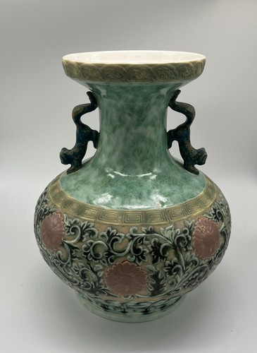 Lladro vase bauchvase - vase,