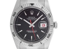 Rolex Datejust Turn-O-Graph Ref.116264 2005 Box&Beschreibung sehr gut Vintage