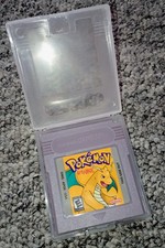 Nintendo Pokémon Orange –