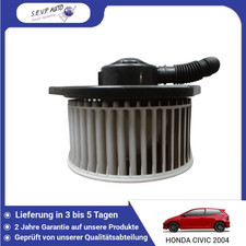 🇩🇪 HEIZUNGSLÜFTERMOTOR