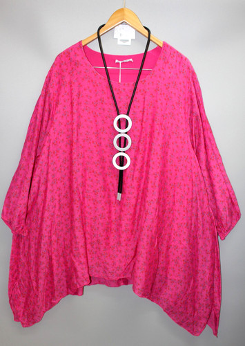 Moonshine tunika bluse - moonshine,