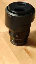 Sony E PZ 18-105mm F 4.0 G OSS