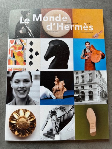 Monde hermès hermes - le,