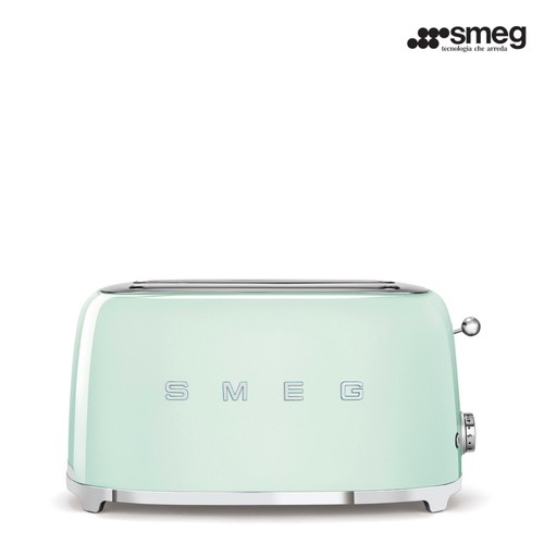 Smeg toaster tsf02pgeu s - smeg, 50's