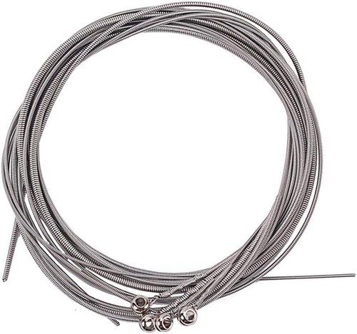 Alnicov pcs edelstahl bass - 4,