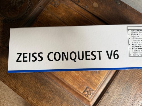 Zeiss conquest 12x50 m - zeiss,