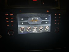 Mercedes-Benz W209 C209 Navigationssystem / Navi / Head unit (Nur Facelift!!!!!)