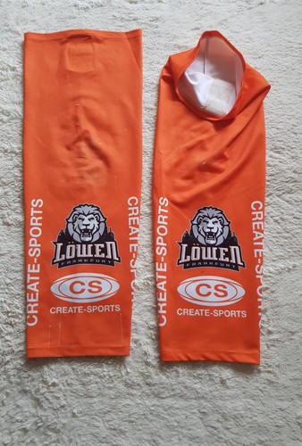 Game worn stutzen - game,