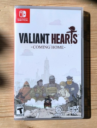 Valiant hearts coming home - valiant,