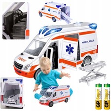 Krankenwagen Spielzeug