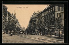 Frankfurt a. M., Ortsansicht