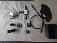 Honda Transalp 600 Restteile  PD06