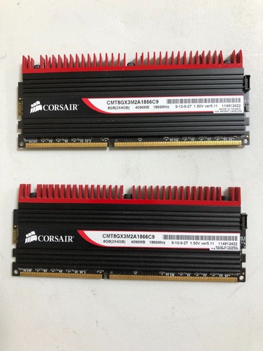Corsair dominator ddr3 - gt, ddr3-1866