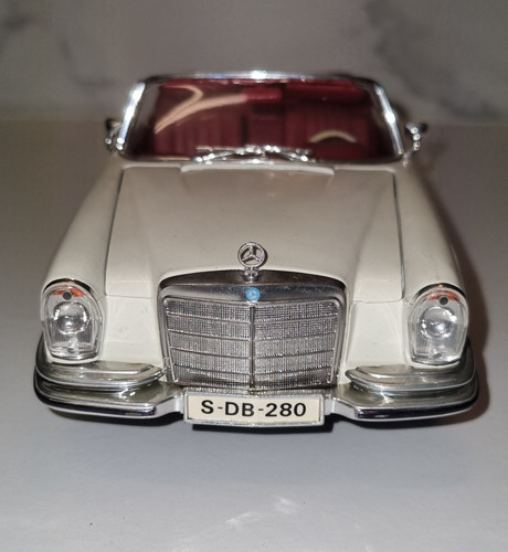 Mercedes benz 280se 1966 - mercedes-,