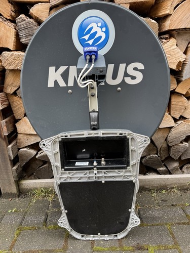 Oyster sat anlage twin - oyster,