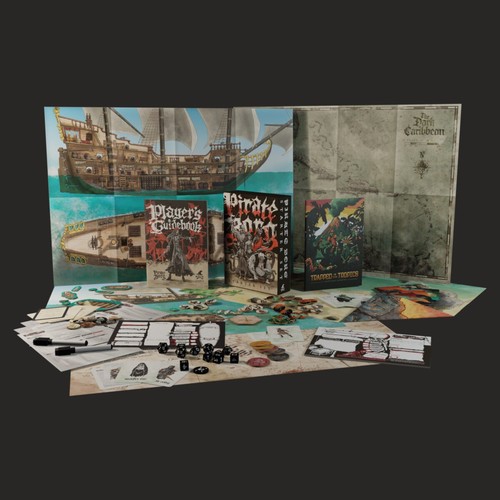 Free league pirate borg - +,