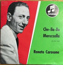 Renato Carosone : Che Lla lla