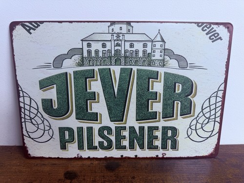 Jever pilsener bier - jever,