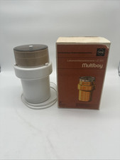 Original DDR MULTIBOY Zerkleinerer LZ 251, 500WATT, VEB , mit Original Karton