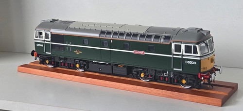 Heljan british rail class - rail, 33