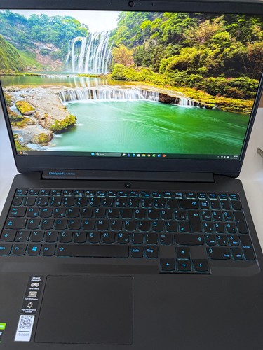 Lenovo ideapad gaming - gaming, |