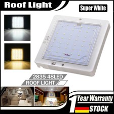 12V Weiß LED Innenraumleuchte