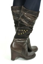 447 Stiefel Damenstiefel Damen