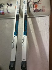 Langlauf Ski "trak" mit Bindung, Länge 1,90m