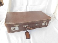 Alter Koffer Aufbewahrung Reisekoffer Dekoration 50 x 33,5 cm