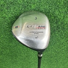 B-SQUARE 3-Holz - Herren (Graphit, 43 Zoll, Rechtshändig, Regular)