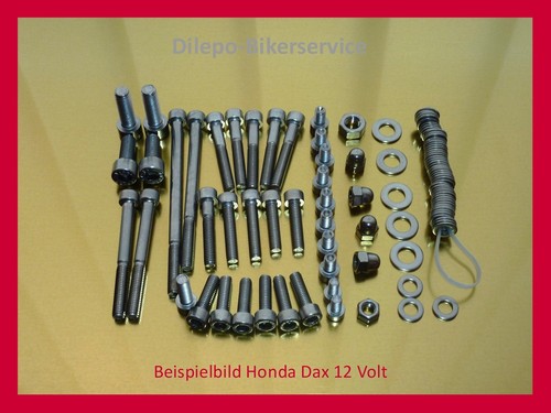 Edelstahl motorschrauben v2a - edelstahl,