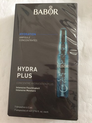 Babor hydra plus ampullen - babor,