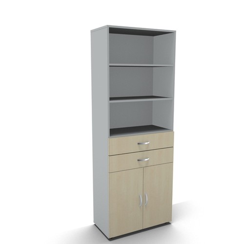 Aktenschrank mega mit - aktenschrank, oh