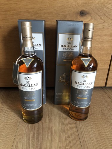 The macallan fine oak - macallan,
