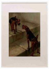 Earl Maud 1864 1943 Power Dog