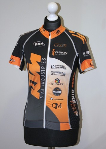 Ktm bike damen radshirt skin - ktm,