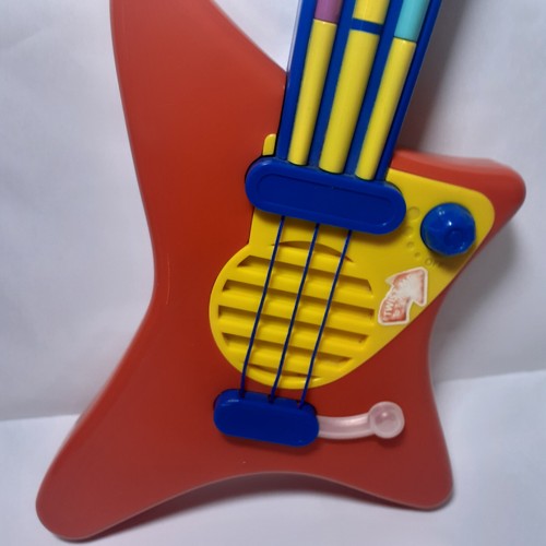 Vintage gitarre little tikes - vintage,