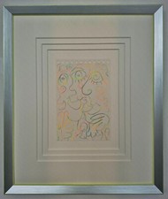 James Rizzi Unikat