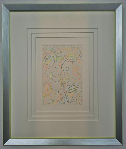 James rizzi unikat - rizzi,