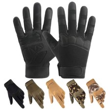 Taktisch Militär Handschuhe Bundeswehr Polizei Armee Jagd Security Softair Kampf