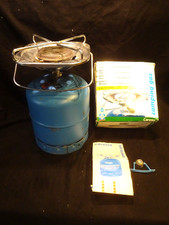 Campingaz Kocher Carena + Campingaz Typ 907