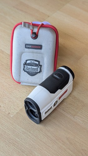 Bushnell tour golf laser - v3,