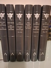 Bismarck Bücher Sammlung