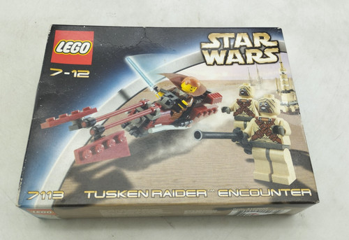 Lego 7113 tusken - 7113, raider