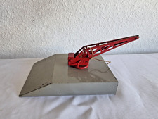 Märklin H0 429 Kran aus Blech -sehr alt -gemarkt : Märklin