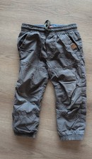 gefütterte Winterhose 92